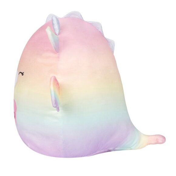 *Squishmallows* 2022 - 16" - Dragon "Duranza" Valentine's Special Edition - Picture 11 of 12